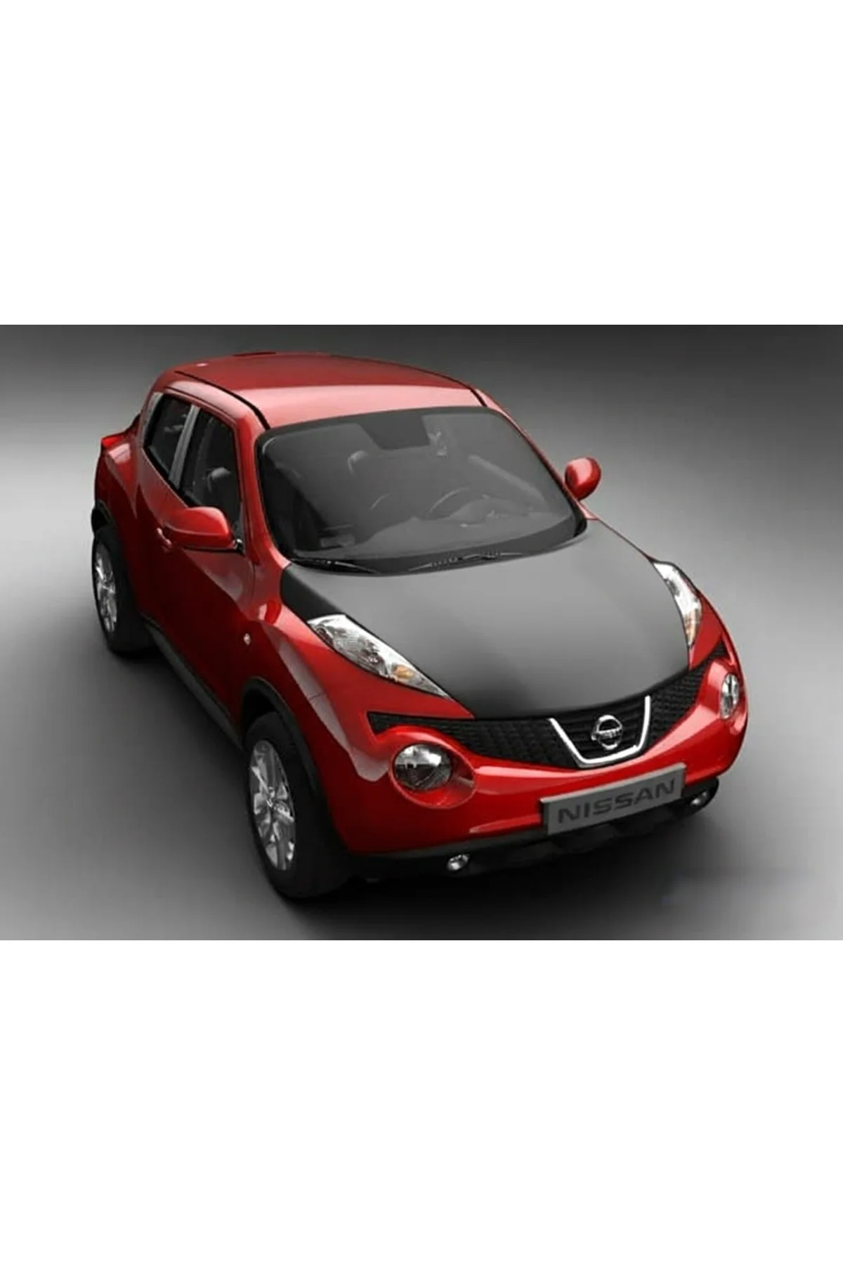 Nissan Juke I 2010-2019 Kaput Koruma Maskesi – Şık ve Dayanıklı Suni Deri Kaplama Nissan Juke I 2010-2019 Kaput Koruma Maskesi – Şık ve Dayanıklı Suni Deri Kaplama