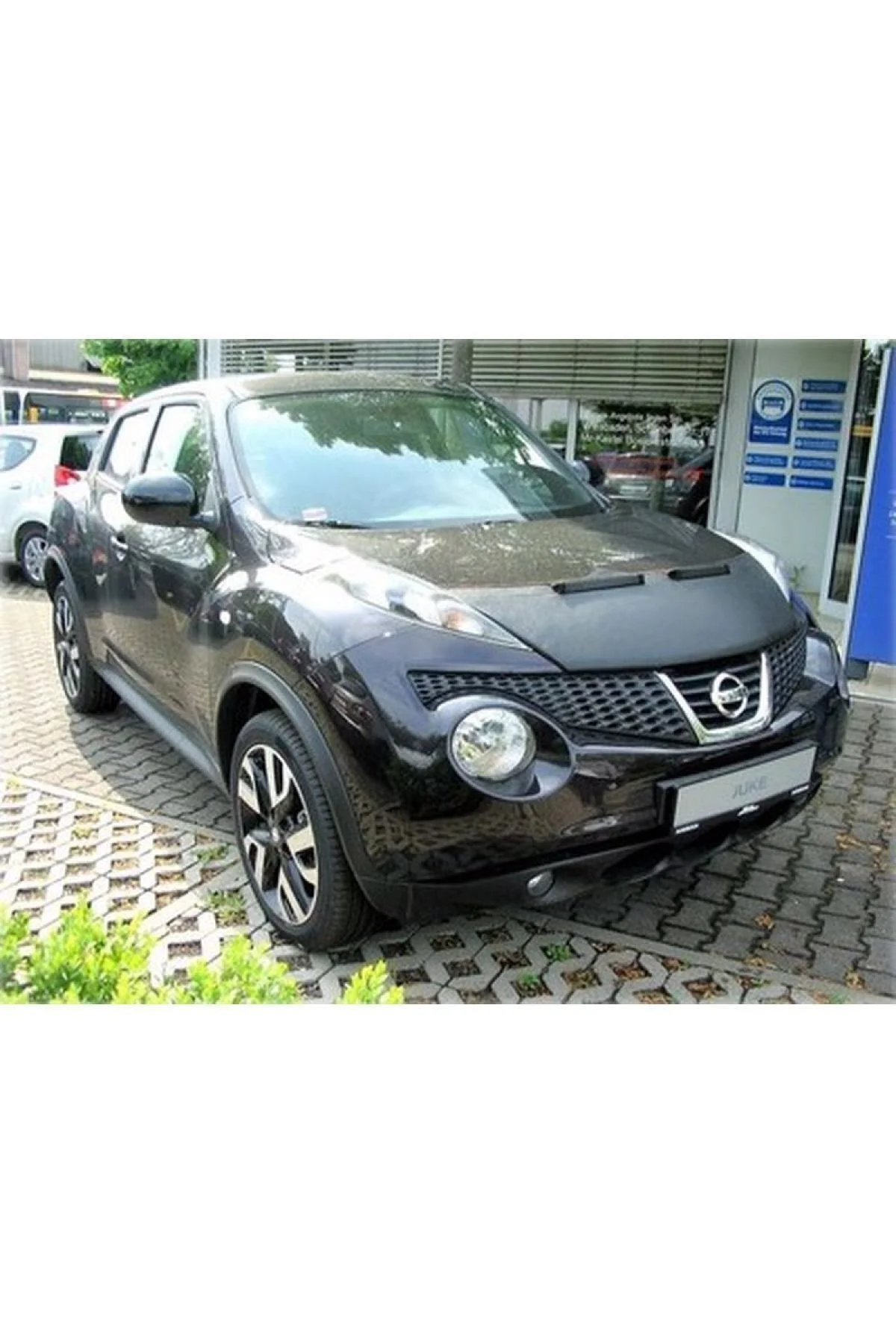 Nissan Juke Kaput Maskesi - Görsel 2