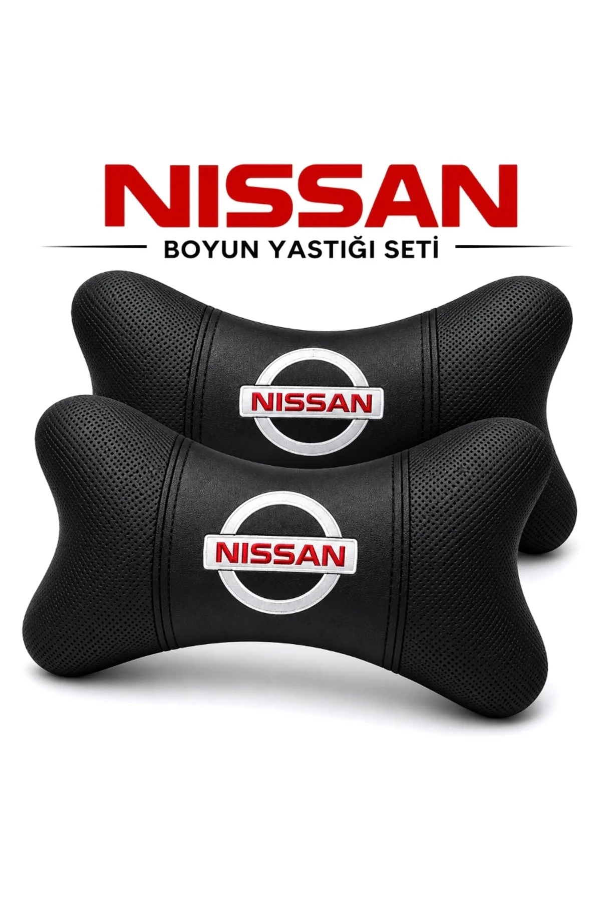 Nissan Micra 2003-2010 K12 Premium Konfor Seti Yastık-kemer- Set - Görsel 3