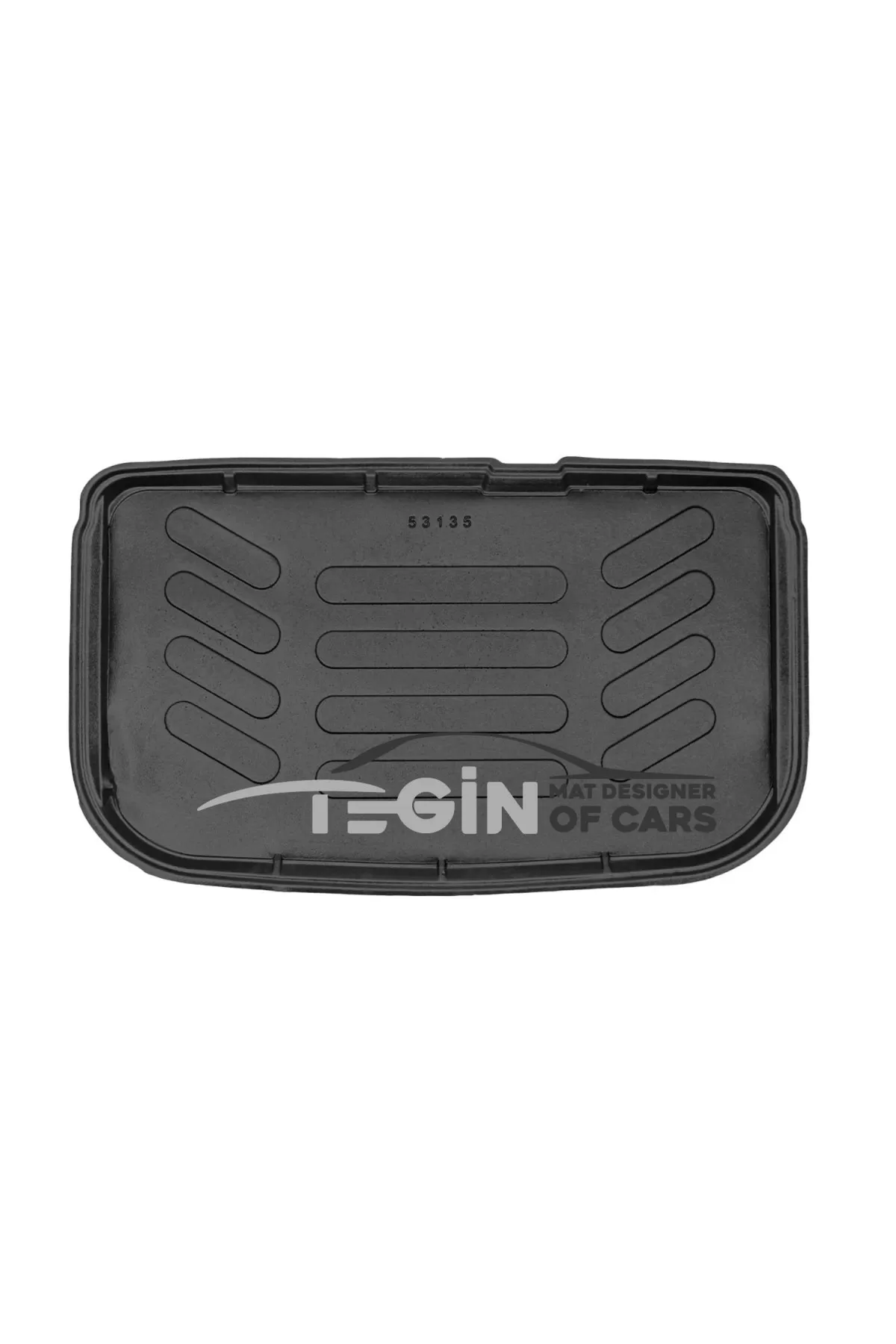 Nissan Micra 2019 sonrası Bagaj Havuzu + Siyah 3D Paspas