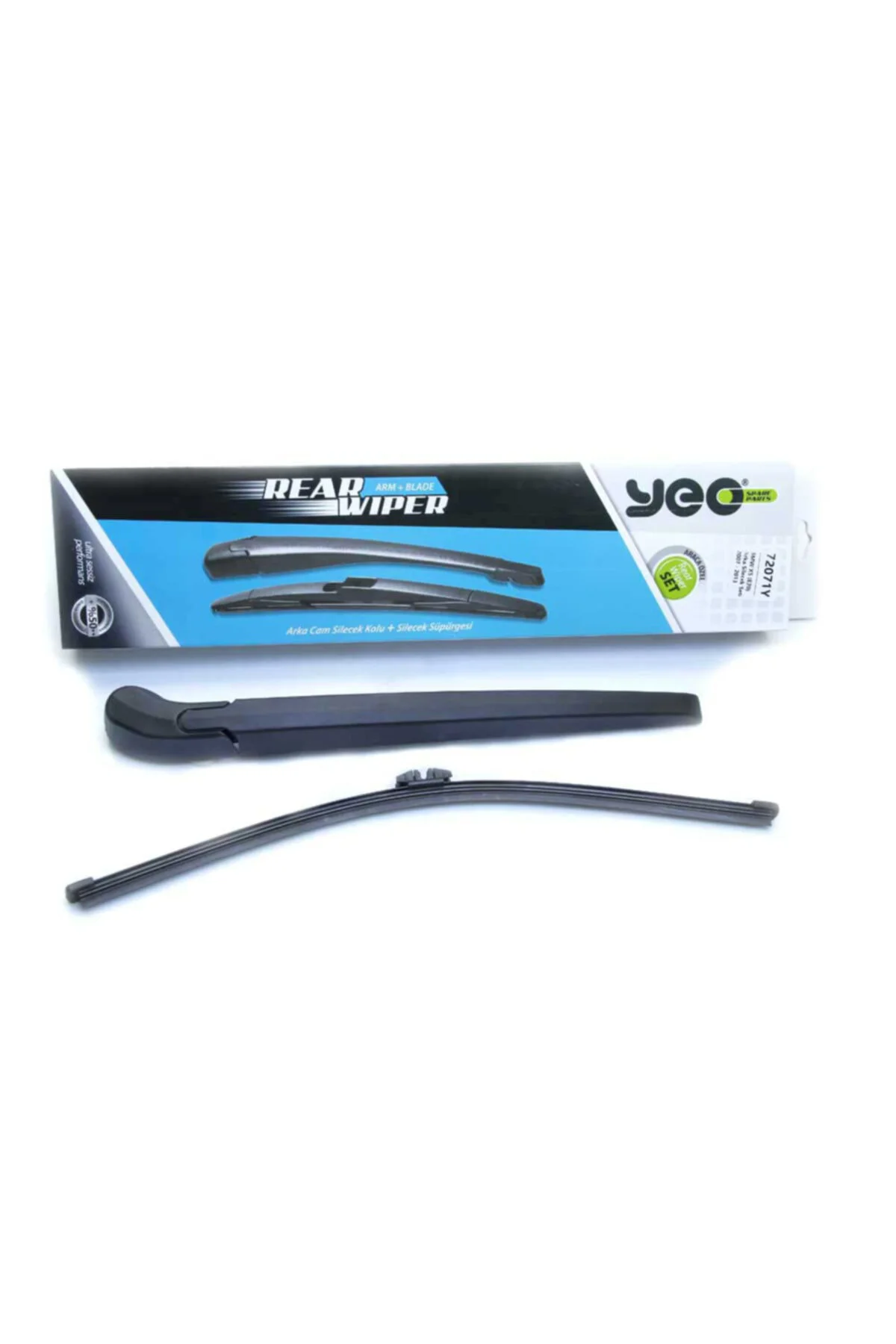 Nissan Micra Arka Silecek Kolu Set 2005-2010 Nissan Micra Arka Silecek Kolu Set 2005-2010