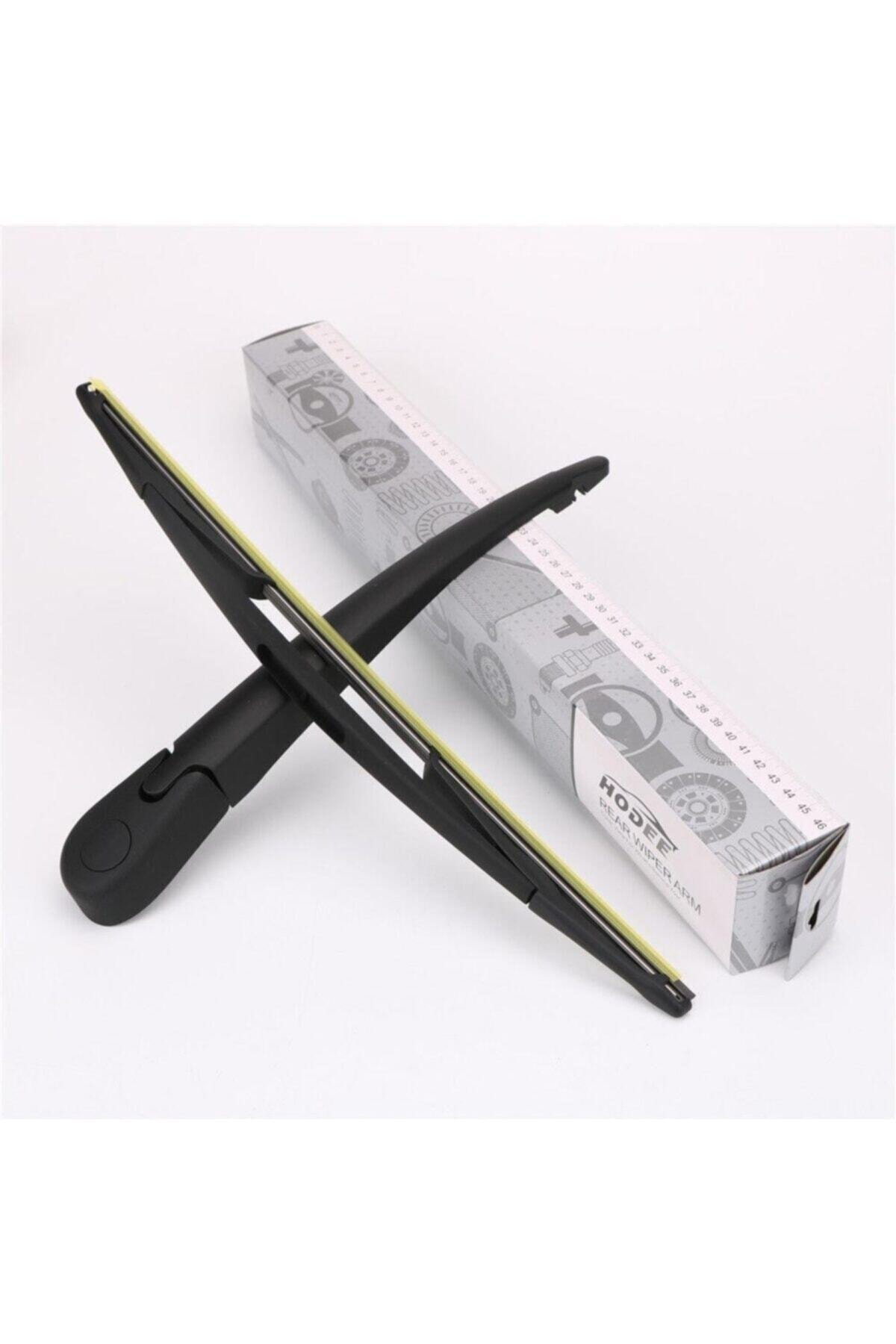 Maxtell Nissan Micra K12 Arka Silecek Kolu Ve Süpürgesi