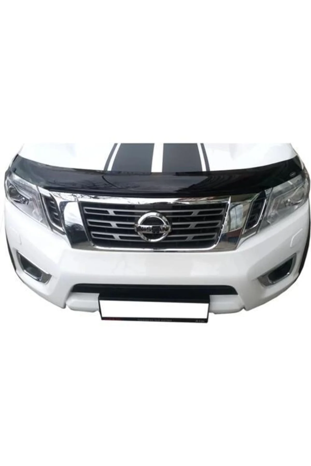 Nissan Navara 2005-2014 Kaput Rüzgarlığı