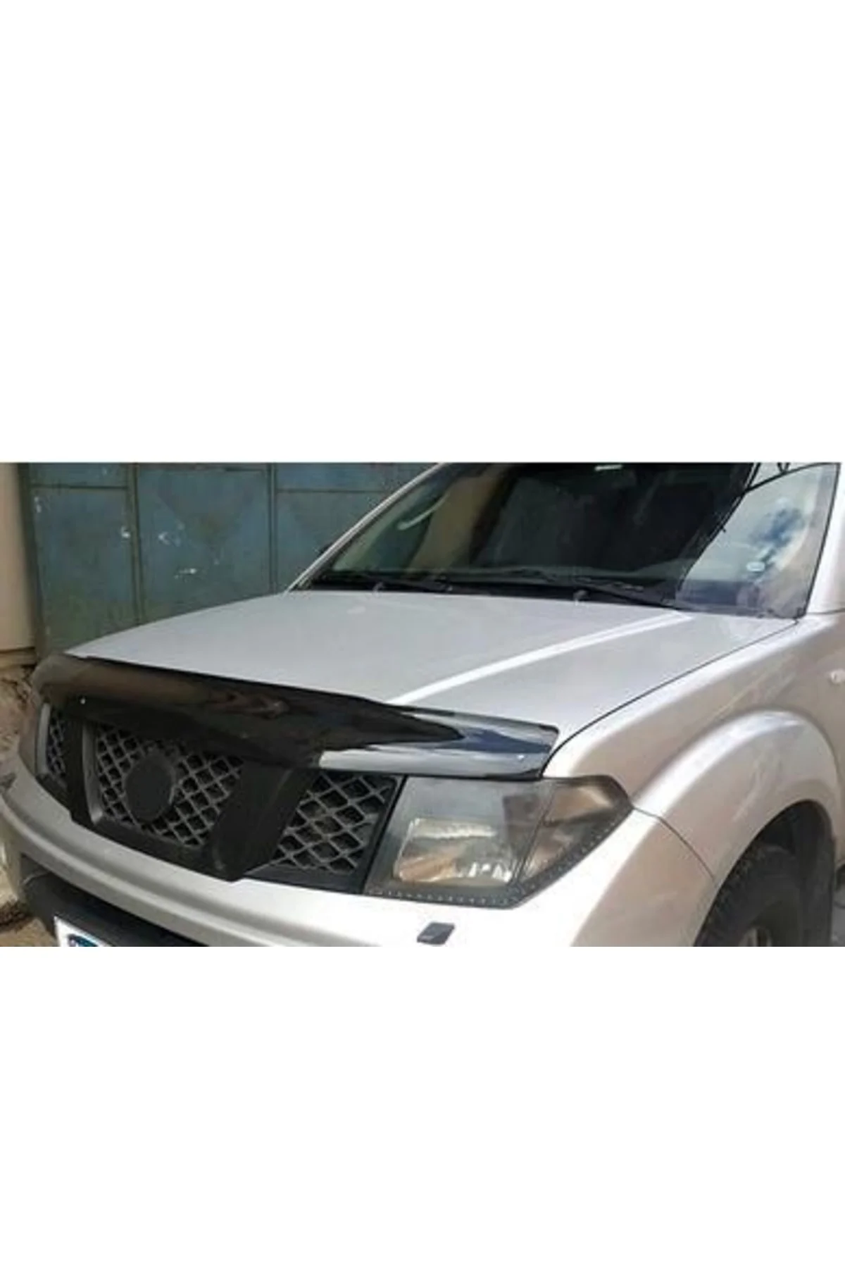 Nissan Navara 2015-2017 Model Kaput Rüzgarlığı Nissan Navara 2015-2017 Model Kaput Rüzgarlığı