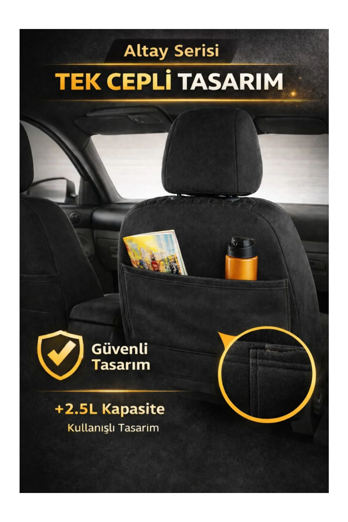 Nissan Navara 2016 2017 2018 2019 Uyumlu Altay Bel Destekli Tay Tüyü Siyah Beyaz Koltuk Kılıfı Fiyatı, Yorumları ve Özellikleri