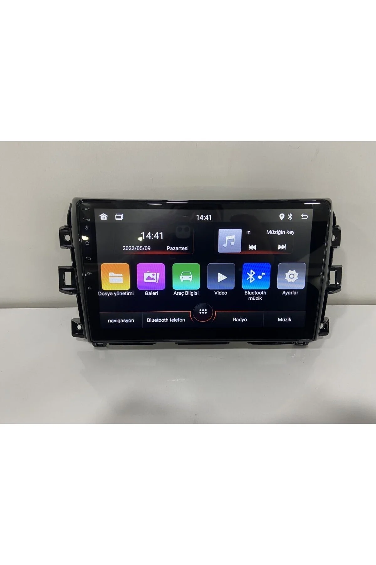 NİSSAN NAVARA ANDROİD 14 2-32 MULTİMEDYA CARPLAY-KAMERA-IPS NİSSAN NAVARA ANDROİD 14 2-32 MULTİMEDYA CARPLAY-KAMERA-IPS