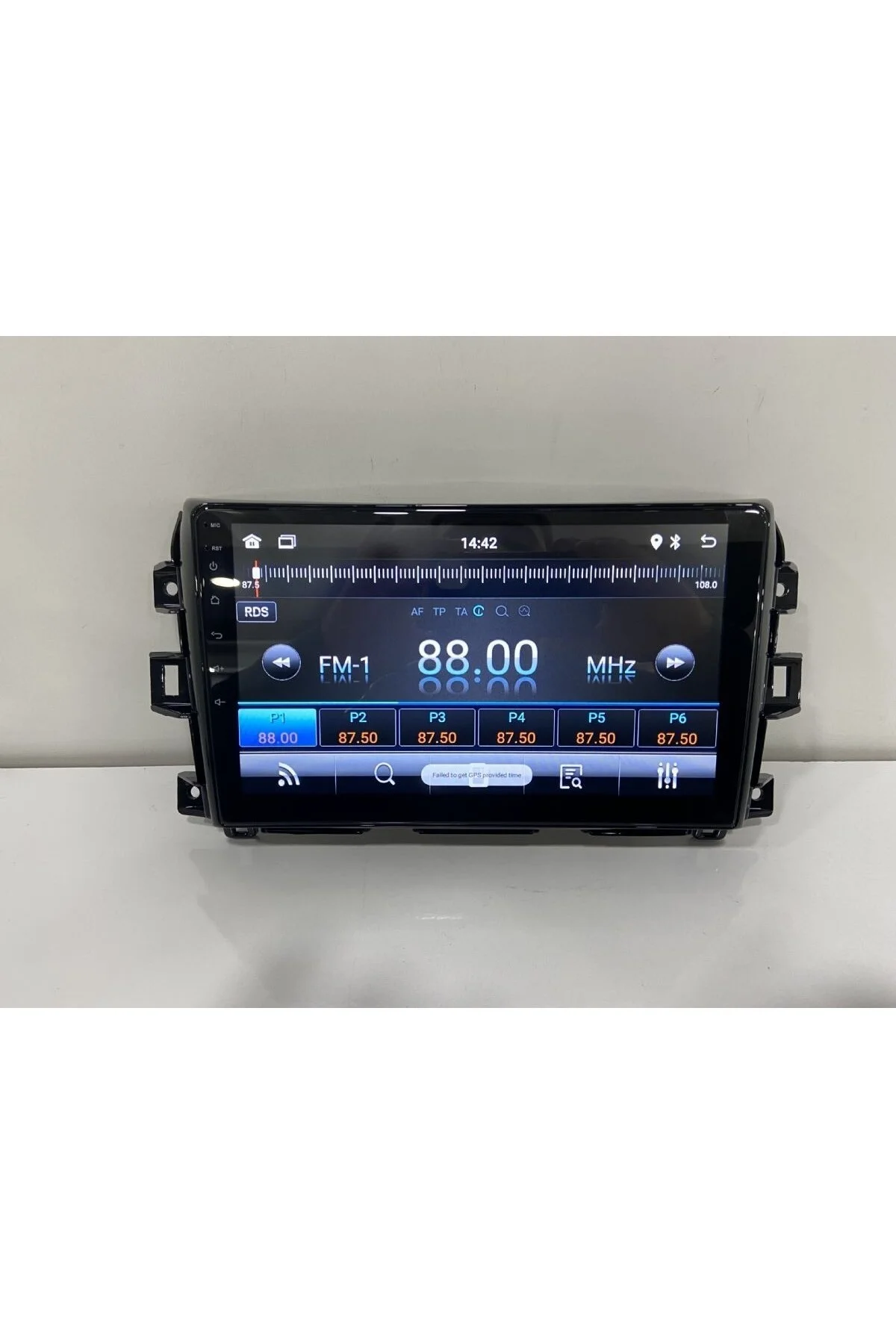 NİSSAN NAVARA ANDROİD 14 2-32 MULTİMEDYA CARPLAY-KAMERA-IPS NİSSAN NAVARA ANDROİD 14 2-32 MULTİMEDYA CARPLAY-KAMERA-IPS