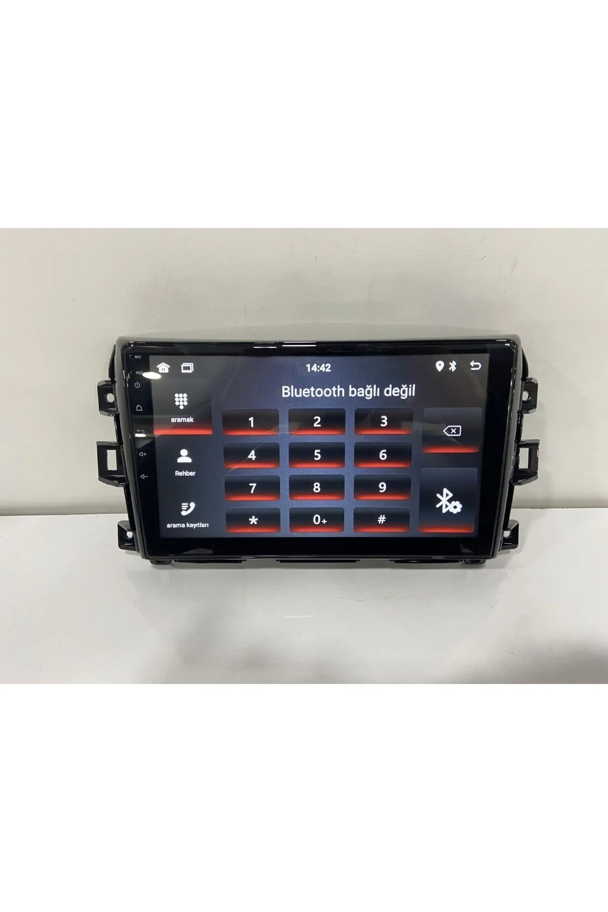 NİSSAN NAVARA ANDROİD 14 2-32 MULTİMEDYA CARPLAY-KAMERA-IPS NİSSAN NAVARA ANDROİD 14 2-32 MULTİMEDYA CARPLAY-KAMERA-IPS