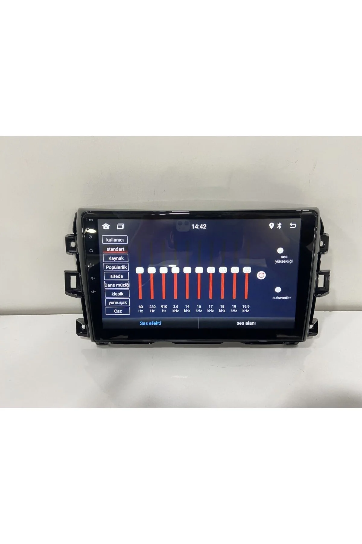 NİSSAN NAVARA ANDROİD 14 2-32 MULTİMEDYA CARPLAY-KAMERA-IPS NİSSAN NAVARA ANDROİD 14 2-32 MULTİMEDYA CARPLAY-KAMERA-IPS