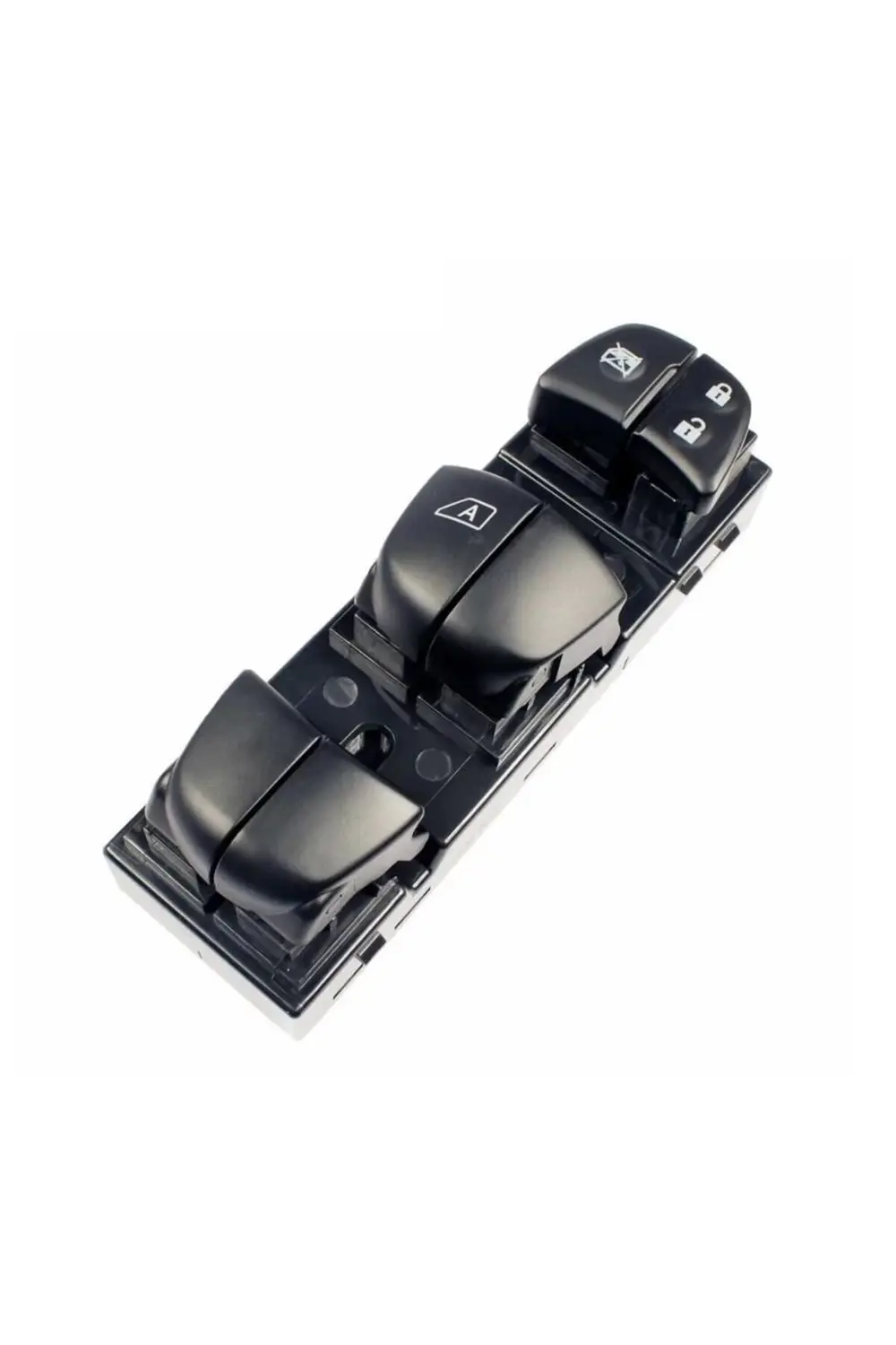 Nissan Navara Sol Dörtlü Cam Açma Düğmesi Anahtarı 2016-2020 Nissan Navara Sol Dörtlü Cam Açma Düğmesi Anahtarı 2016-2020