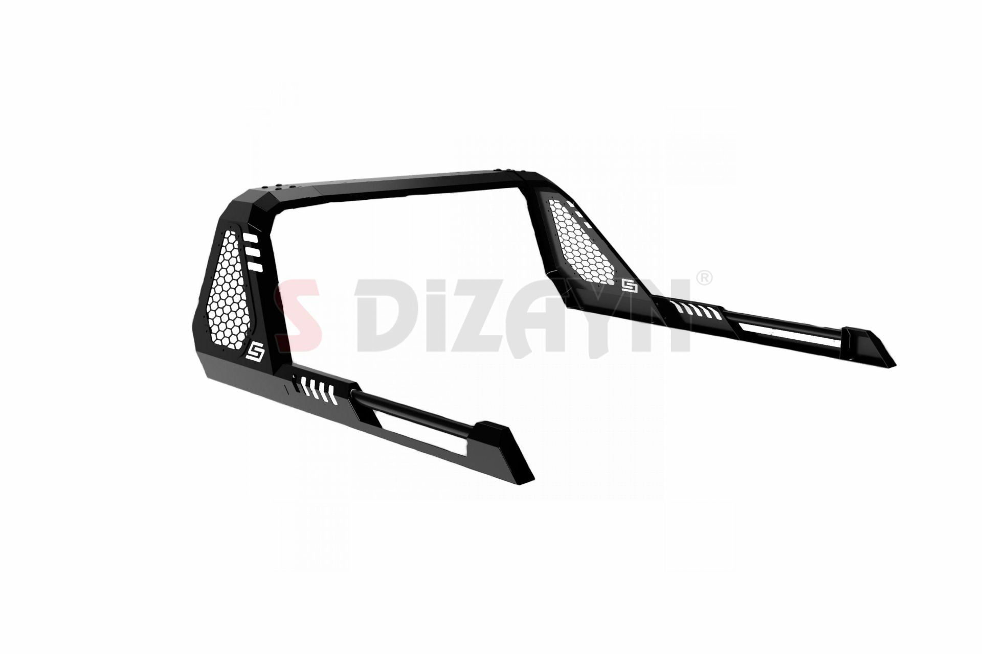 Nissan Navara Uyumlu 2 Çelik Roll Bar V1 2005-2015 Sedan 4Wd Off Nissan Navara Uyumlu 2 Çelik Roll Bar V1 2005-2015 Sedan 4Wd Off