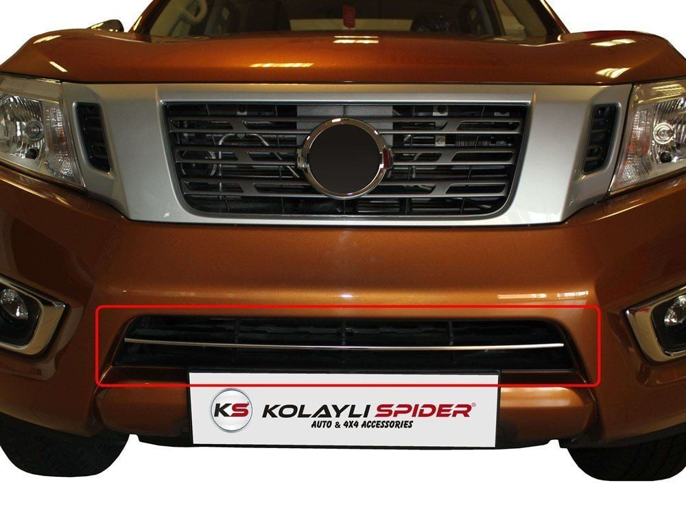 Nissan Navara Uyumlu Ön Tampon Çıtası Krom 2016 Ve Sonrası Fiyatı, Yorumları ve Özellikleri