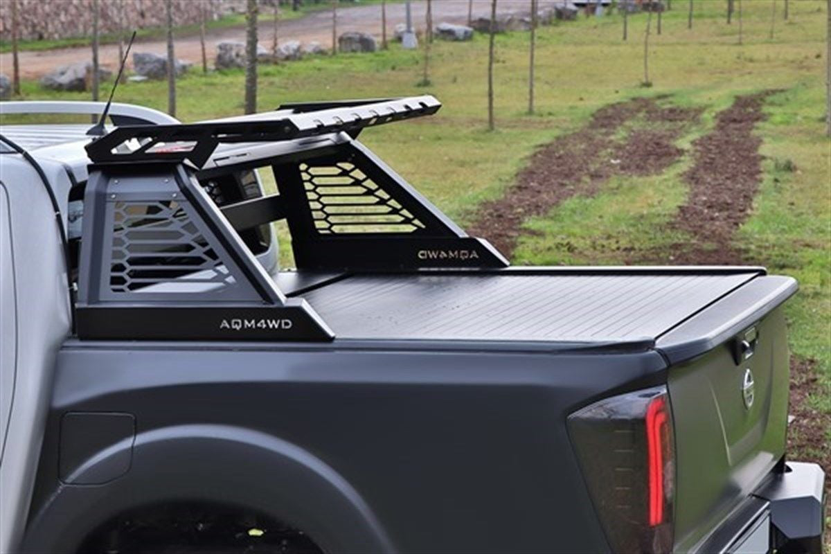 Nissan Navara Uyumlu Sepetli Rollbar (Yeni Nesil Sepetli Roll Bar Nissan Navara Uyumlu Sepetli Rollbar (Yeni Nesil Sepetli Roll Bar