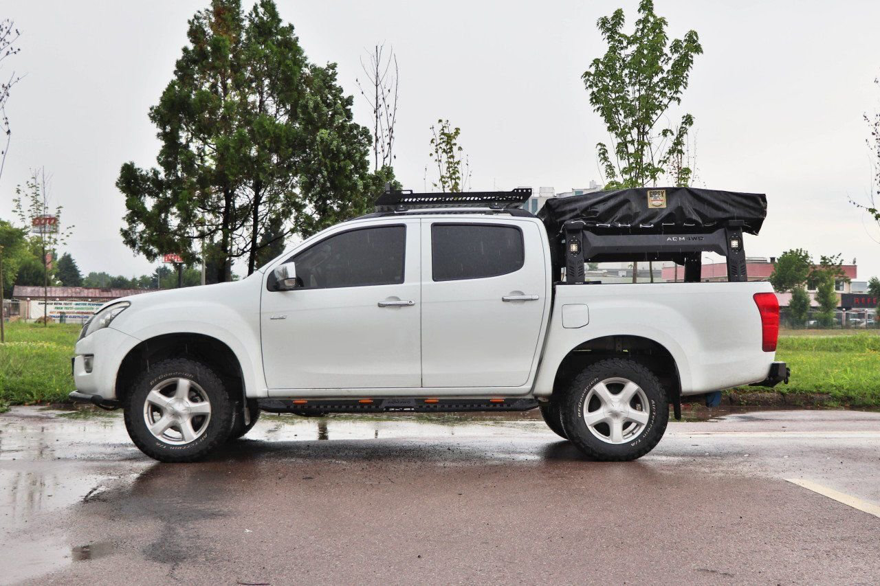 Nissan Navara Uyumlu Çadır Taşıyıcı Rollbar - Off Road Roll Bar ( Nissan Navara Uyumlu Çadır Taşıyıcı Rollbar - Off Road Roll Bar (
