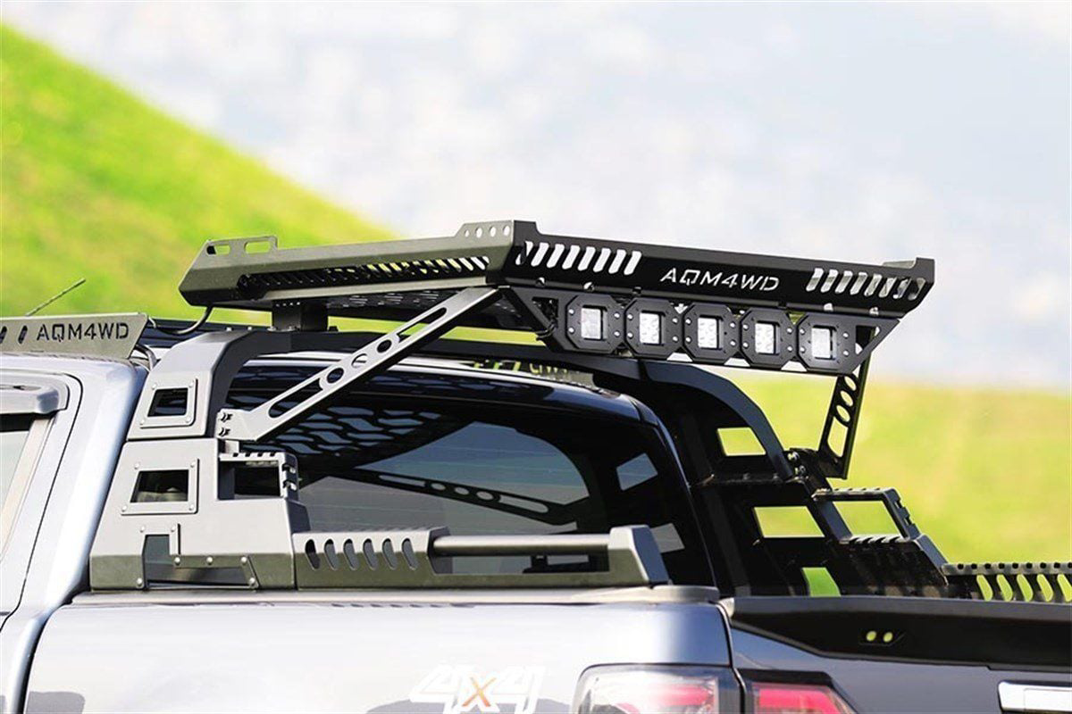 Nissan Navara Uyumlu 2010+ Uyumlu Sepetli Roll Bar Aqm-S10 Nissan Navara Uyumlu 2010+ Uyumlu Sepetli Roll Bar Aqm-S10