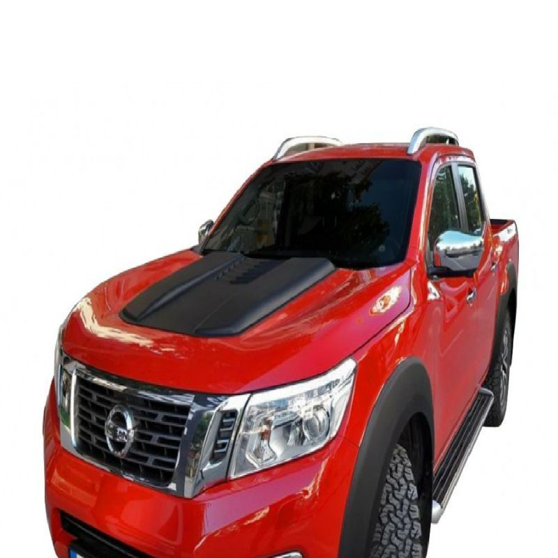 Nissan Navara Uyumlu Kaput Kaplama Havalandırma Scoop 2012 / 2019