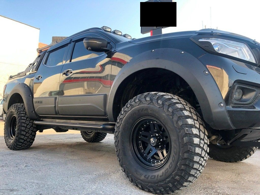 Nissan Navara Uyumlu Kapı Kaplaması 2014-Sonrası Drs Tunıng Nissan Navara Uyumlu Kapı Kaplaması 2014-Sonrası Drs Tunıng