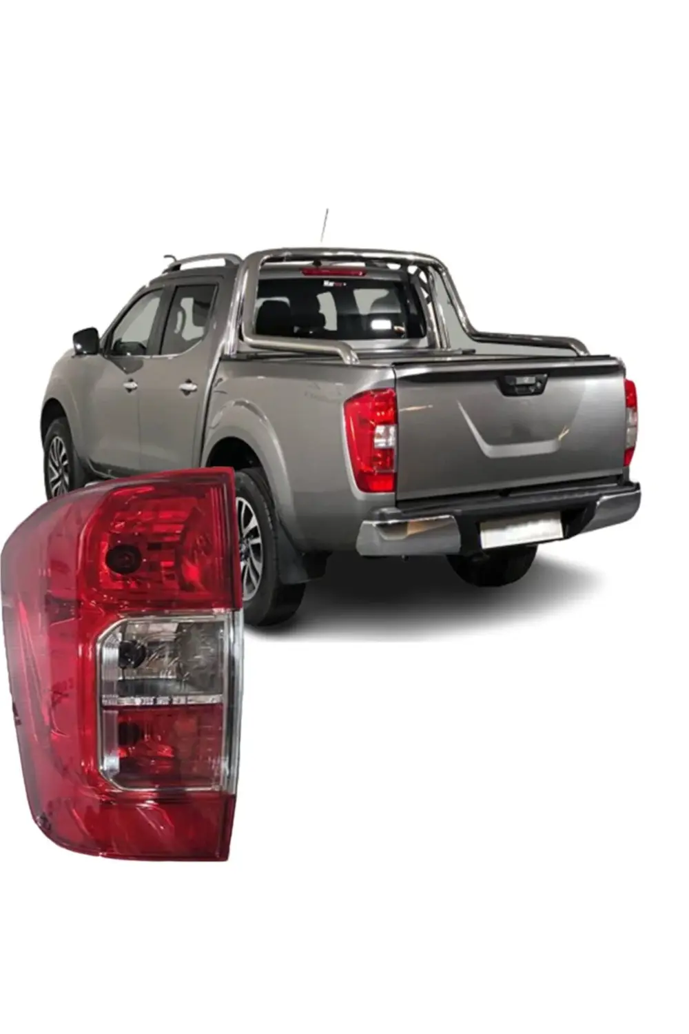 Nissan Navara Uyumlu Sol Arka Stop Lambası 2015--2018 Modeller Ar Nissan Navara Uyumlu Sol Arka Stop Lambası 2015--2018 Modeller Ar