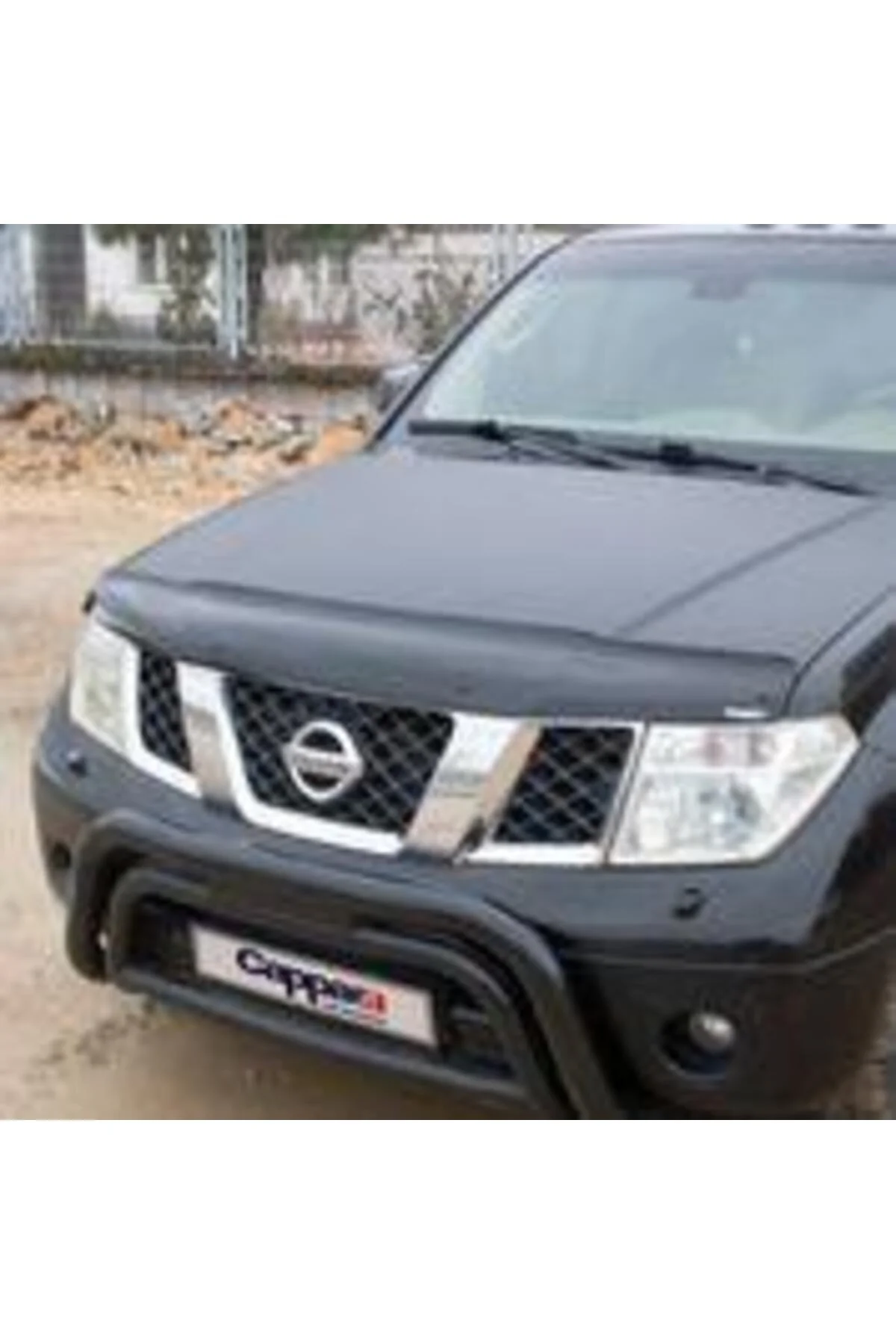 NİSSAN PATHFINDER 2005 - 2014 CAPPAFE KAPUT RÜZGARLIĞI