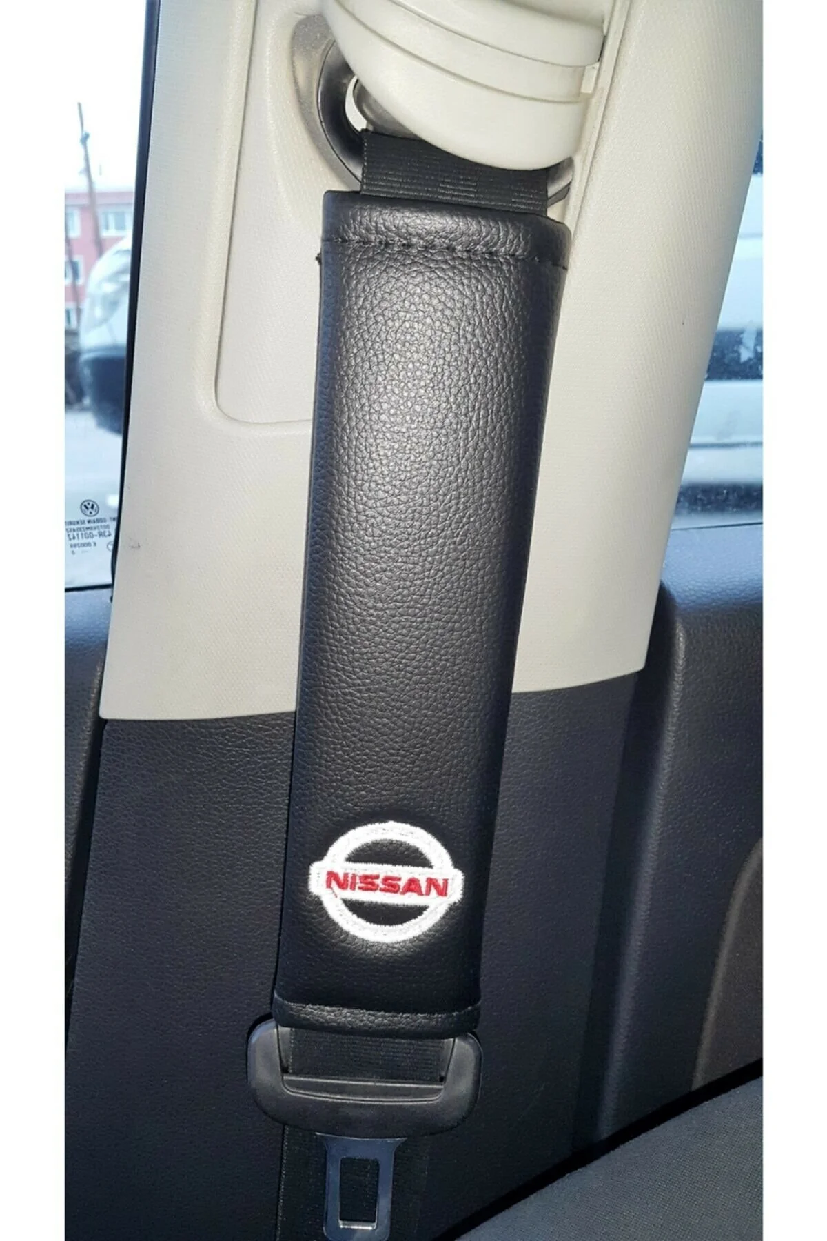 Nissan Pathfinder 2005-2010 Premium Konfor Seti Yastık-kemer- Set - Görsel 2