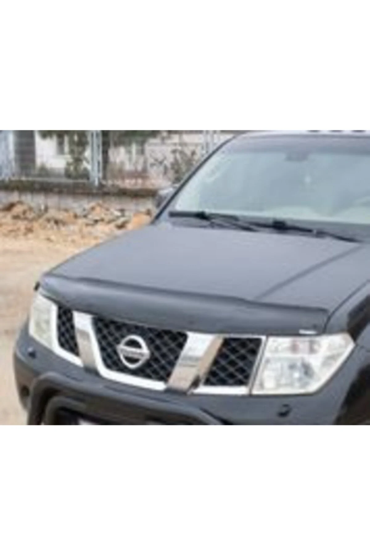 Nissan Pathfinder 2005-2014 Euro Cap Kaput Rüzgarlğı Nissan Pathfinder 2005-2014 Euro Cap Kaput Rüzgarlğı