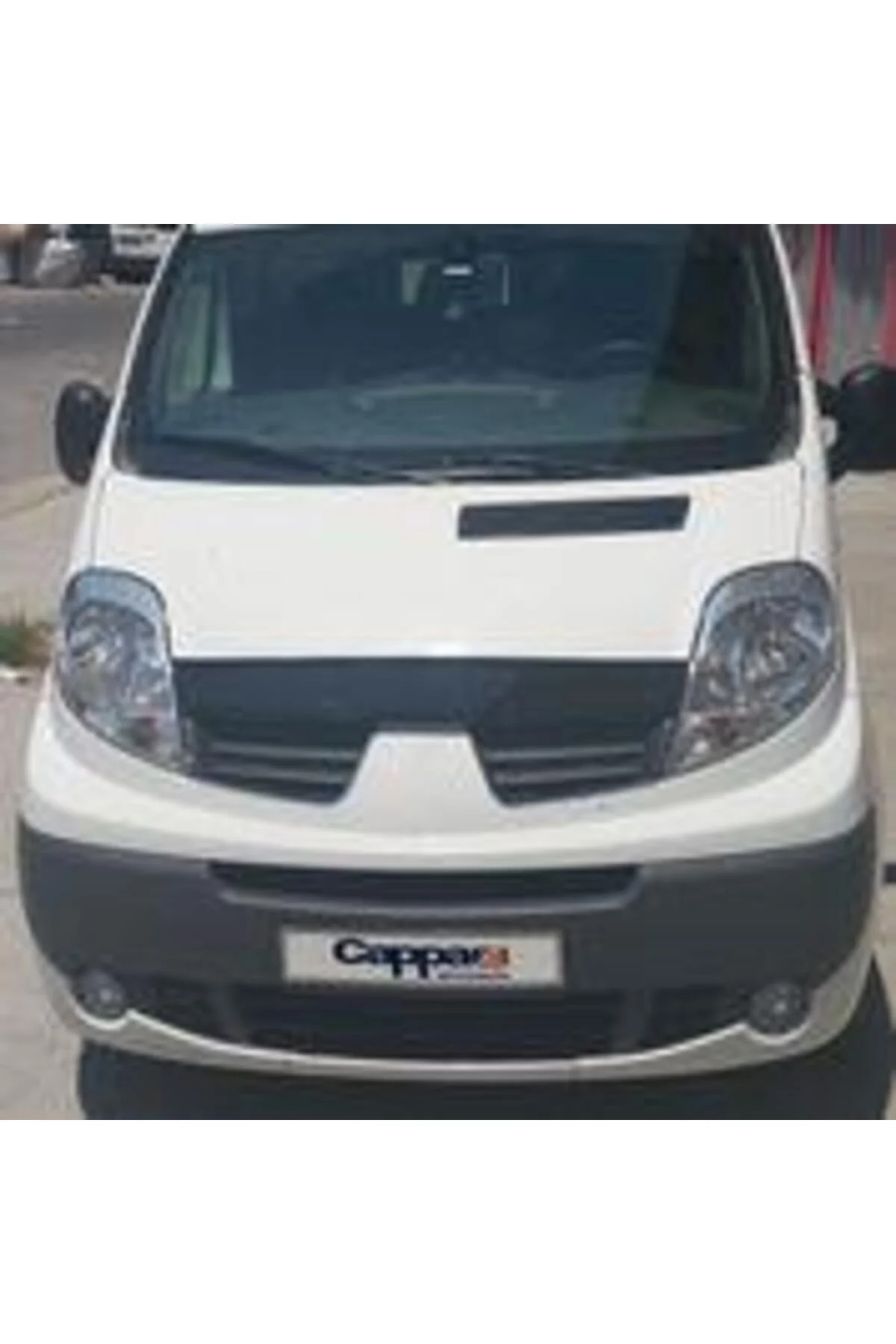 NİSSAN PRIMASTAR 2001 - 2014 CAPPAFE KAPUT RÜZGARLIĞI