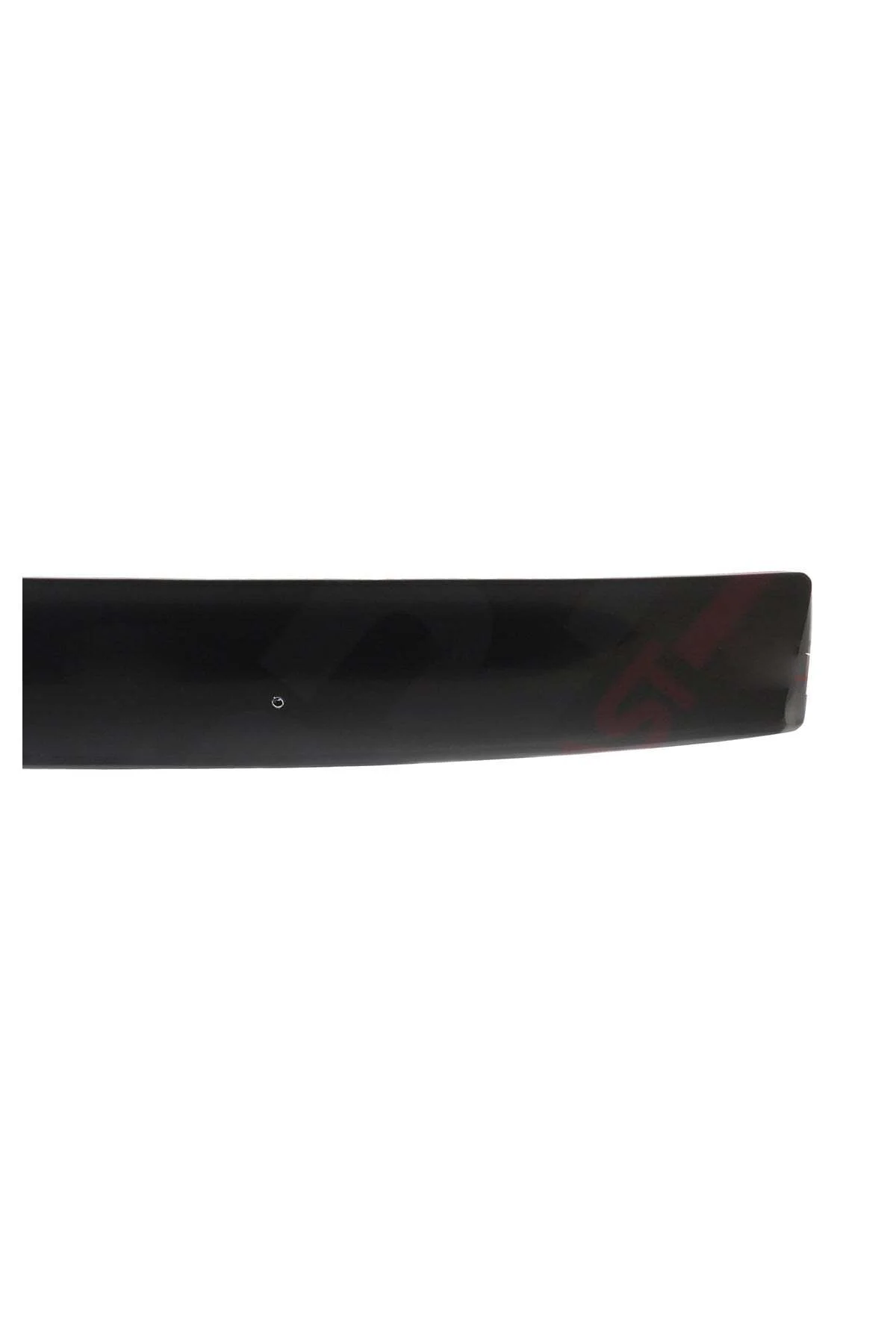 Nissan Primaster 2001-2014 (Kisa model) Uyumlu Kaput Rüzgarlığı Ön Kaput Koruma ABS Parlak Siyah Nissan Primaster 2001-2014 (Kisa model) Uyumlu Kaput Rüzgarlığı Ön Kaput Koruma ABS Parlak Siyah - Görsel 5