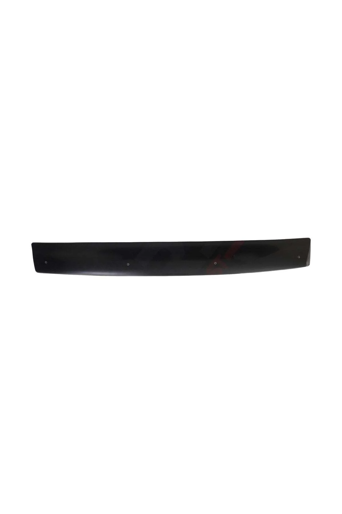 Nissan Primaster 2001-2014 (Kisa model) Uyumlu Kaput Rüzgarlığı Ön Kaput Koruma ABS Parlak Siyah Nissan Primaster 2001-2014 (Kisa model) Uyumlu Kaput Rüzgarlığı Ön Kaput Koruma ABS Parlak Siyah - Görsel 3