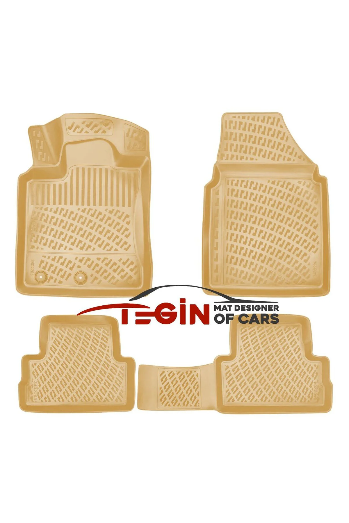 Nissan Qashqai 2006-2013 Acenta Bej 3D Havuzlu Paspas Fiyatı, Yorumları ve Özellikleri