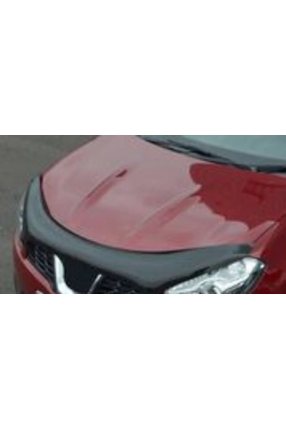 Nissan Qashqai 2010-2013 Euro Cap Kaput Rüzgarlığı Nissan Qashqai 2010-2013 Euro Cap Kaput Rüzgarlığı