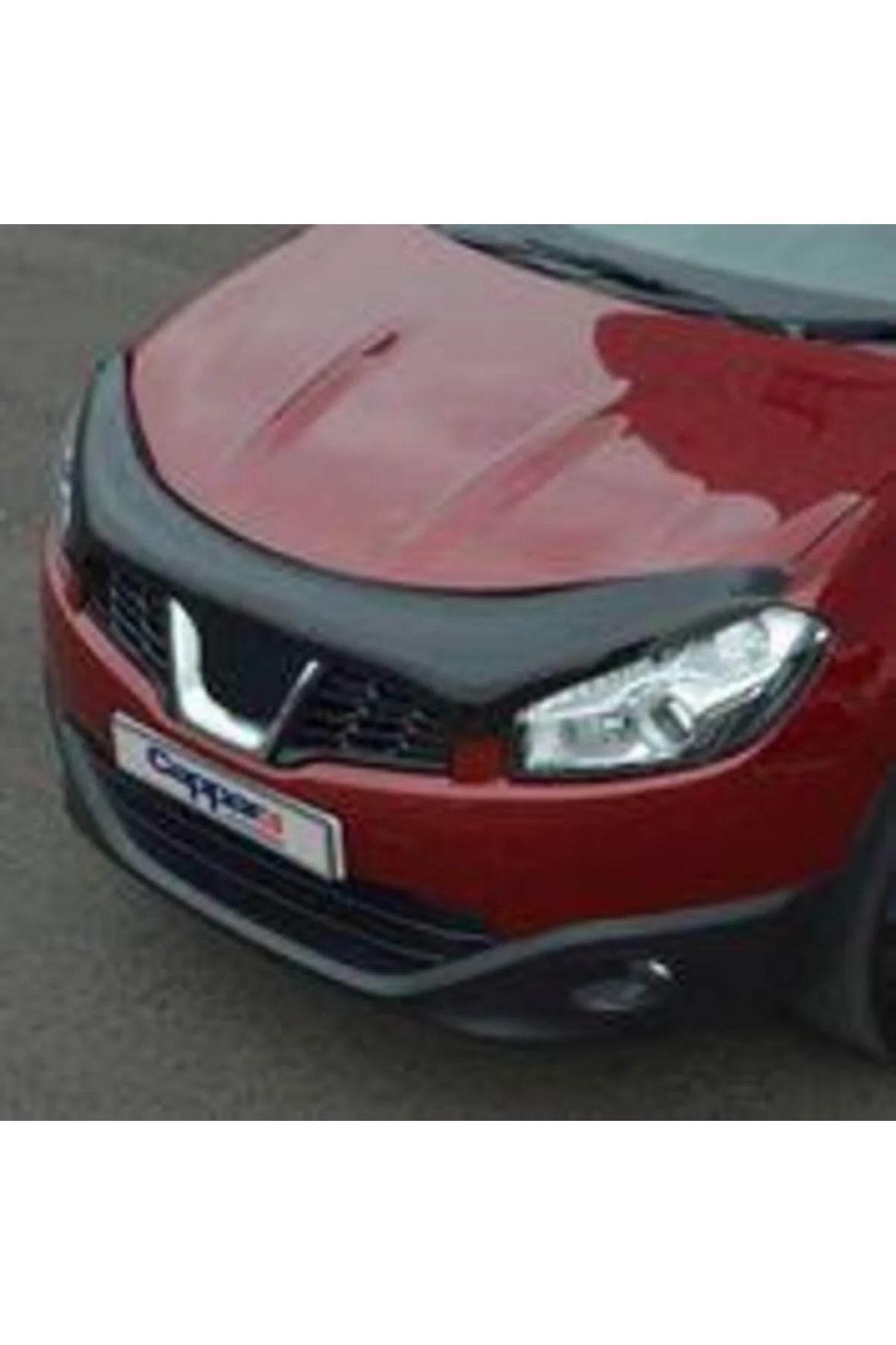 NİSSAN QASHQAI 2010 - 2013 CAPPAFE KAPUT RÜZGARLIĞI