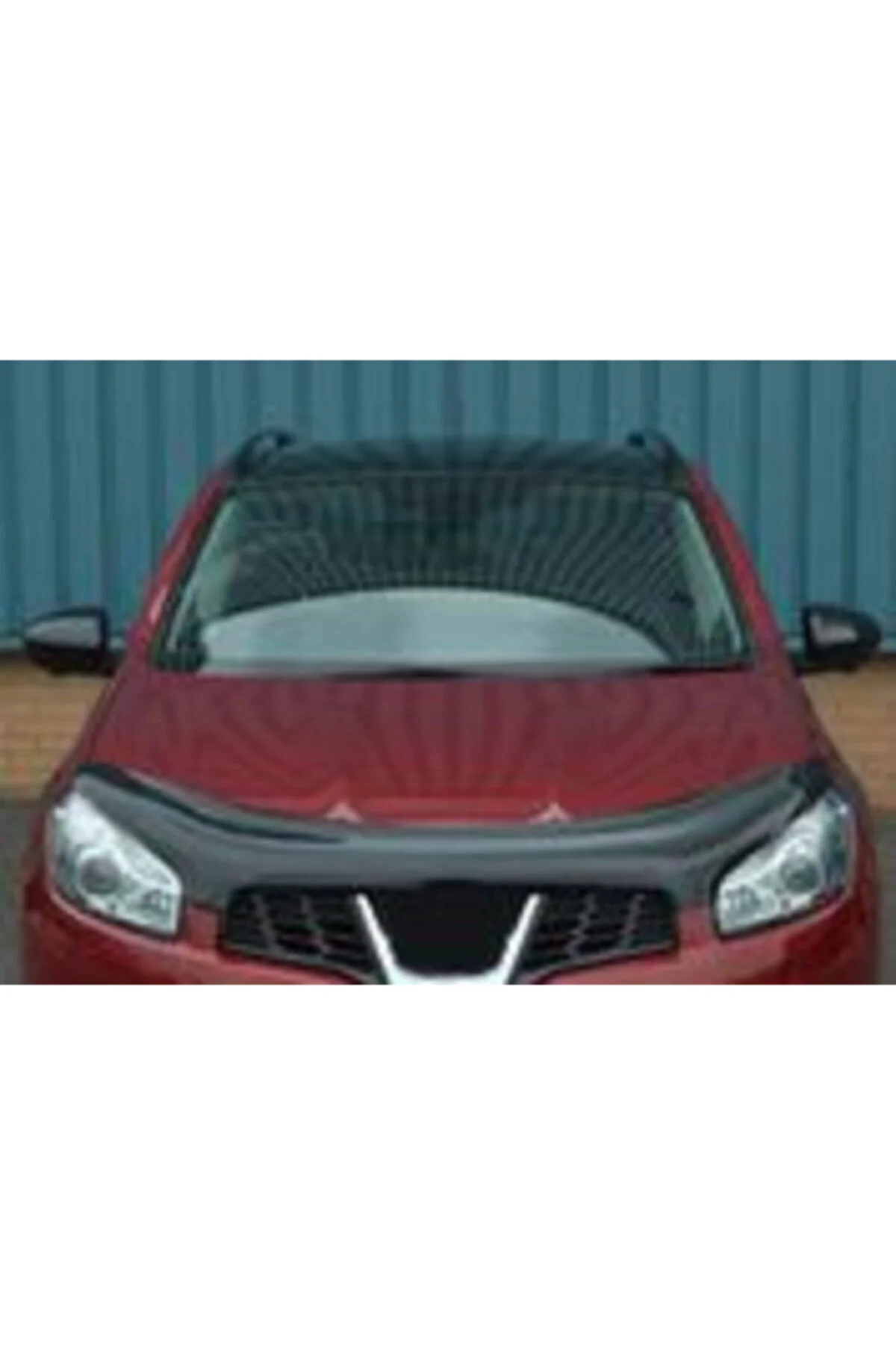 Nissan Qashqai 2010-2013 Euro Cap Kaput Rüzgarlığı Nissan Qashqai 2010-2013 Euro Cap Kaput Rüzgarlığı