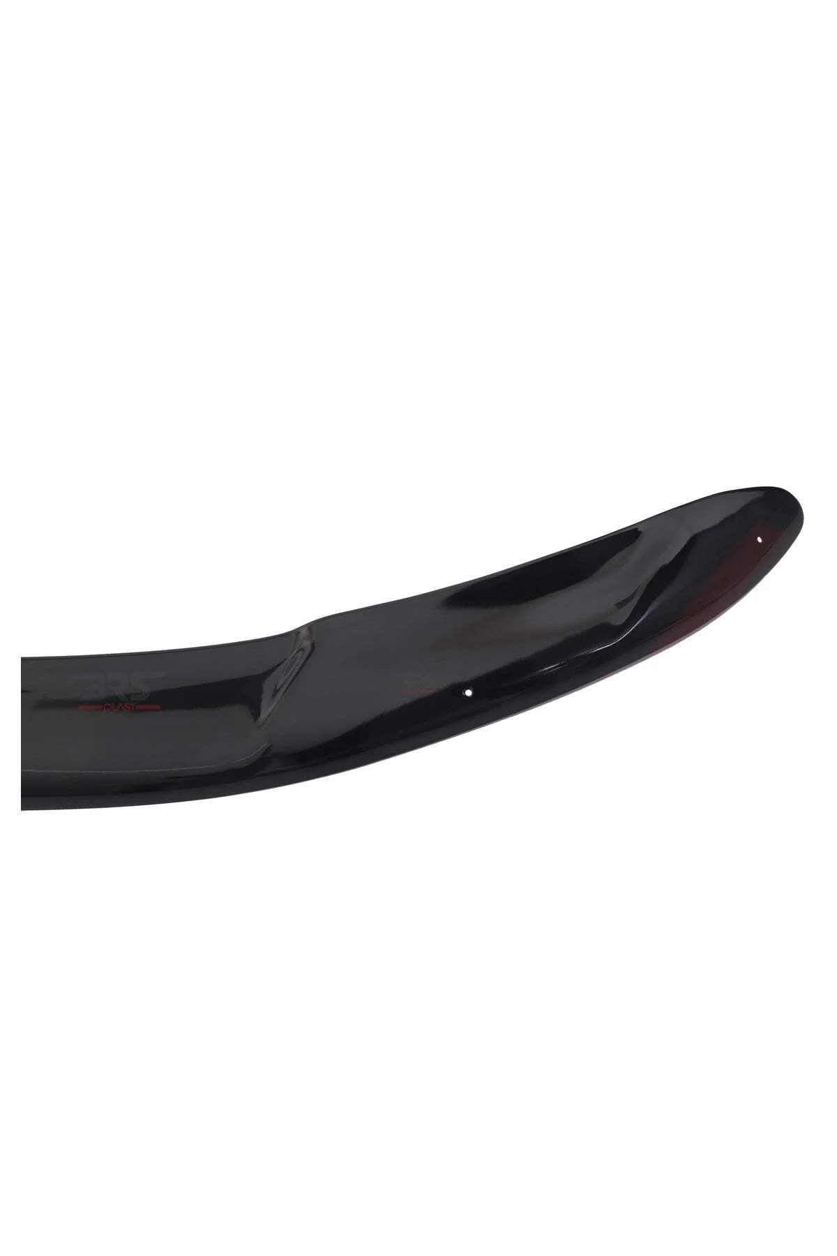 Nissan Qashqai 2014-2016 Uyumlu Kaput Rüzgarlığı Ön Kaput Koruma ABS Parlak Siyah Nissan Qashqai 2014-2016 Uyumlu Kaput Rüzgarlığı Ön Kaput Koruma ABS Parlak Siyah - Görsel 3