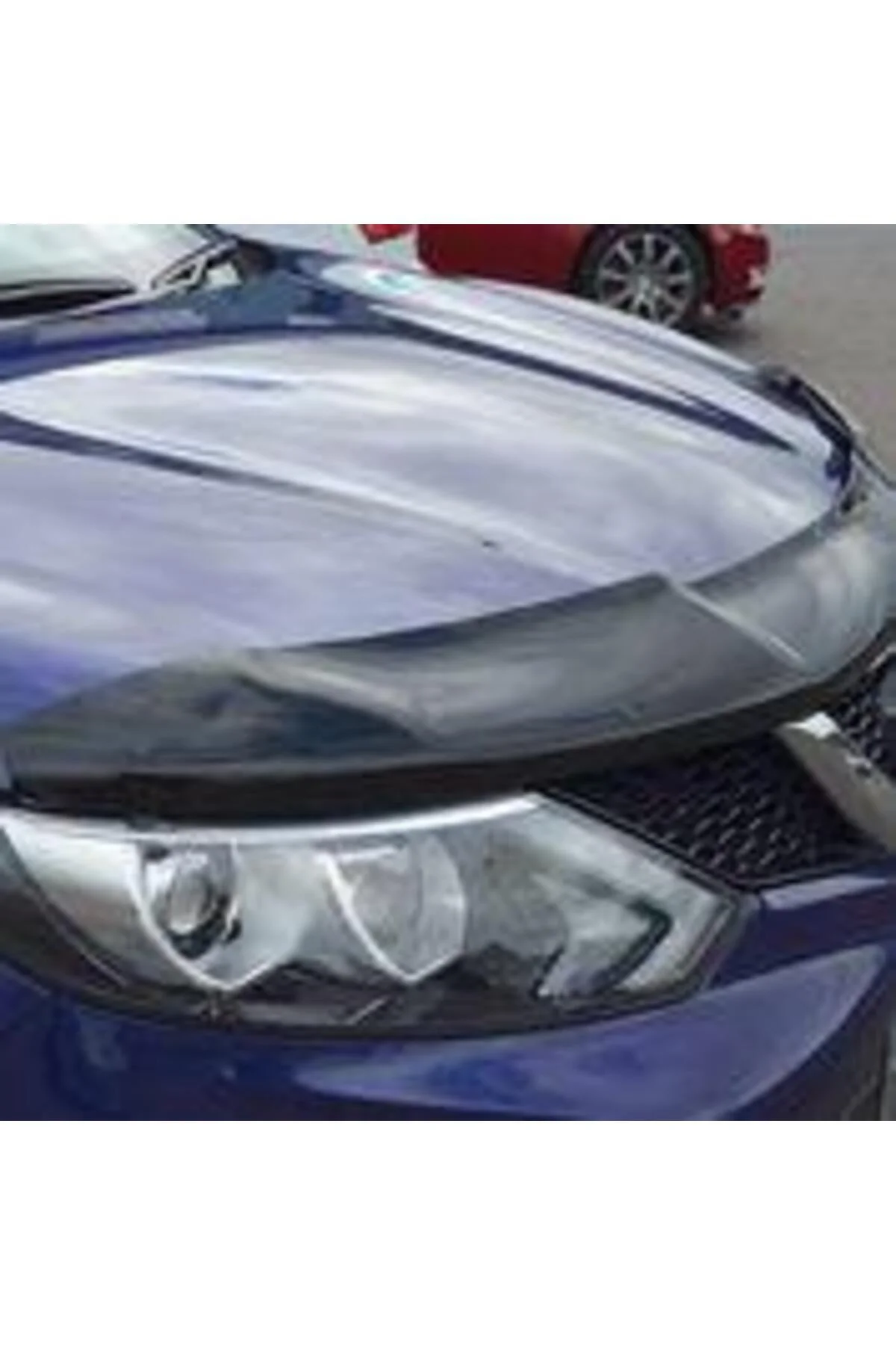 NİSSAN QASHQAI 2014 - 2016 CAPPAFE KAPUT RÜZGARLIĞI