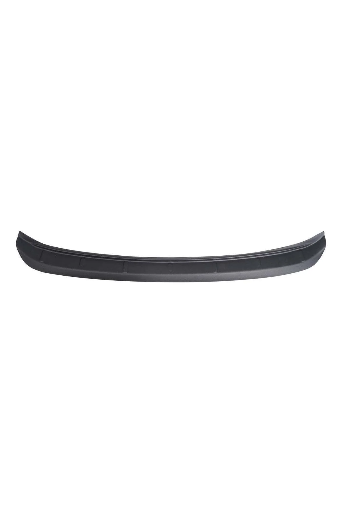 Nissan Qashqai 2014-2016 Uyumlu Arka Tampon Eşiği Koruma ABS Mat Siyah Nissan Qashqai 2014-2016 Uyumlu Arka Tampon Eşiği Koruma ABS Mat Siyah - Görsel 5