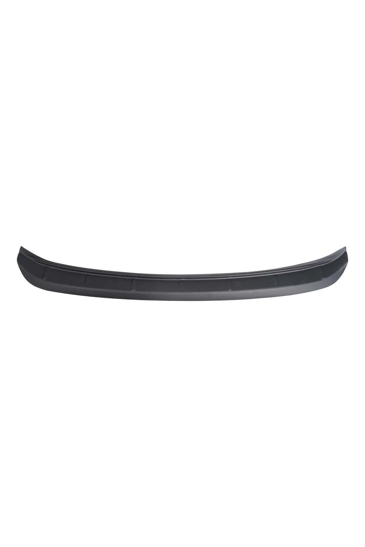 Nissan Qashqai 2014-2016 Uyumlu Arka Tampon Eşiği Koruma ABS Parlak Siyah Nissan Qashqai 2014-2016 Uyumlu Arka Tampon Eşiği Koruma ABS Parlak Siyah - Görsel 5