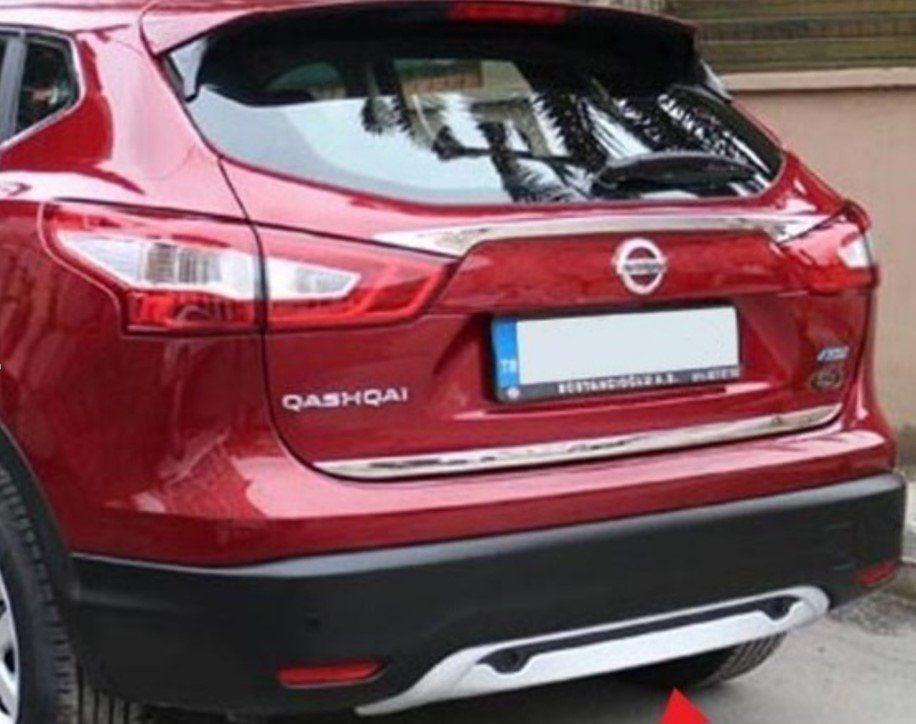 Nissan Qashqai Uyumlu Arka Difüzör Fiyatı, Yorumları ve Özellikleri