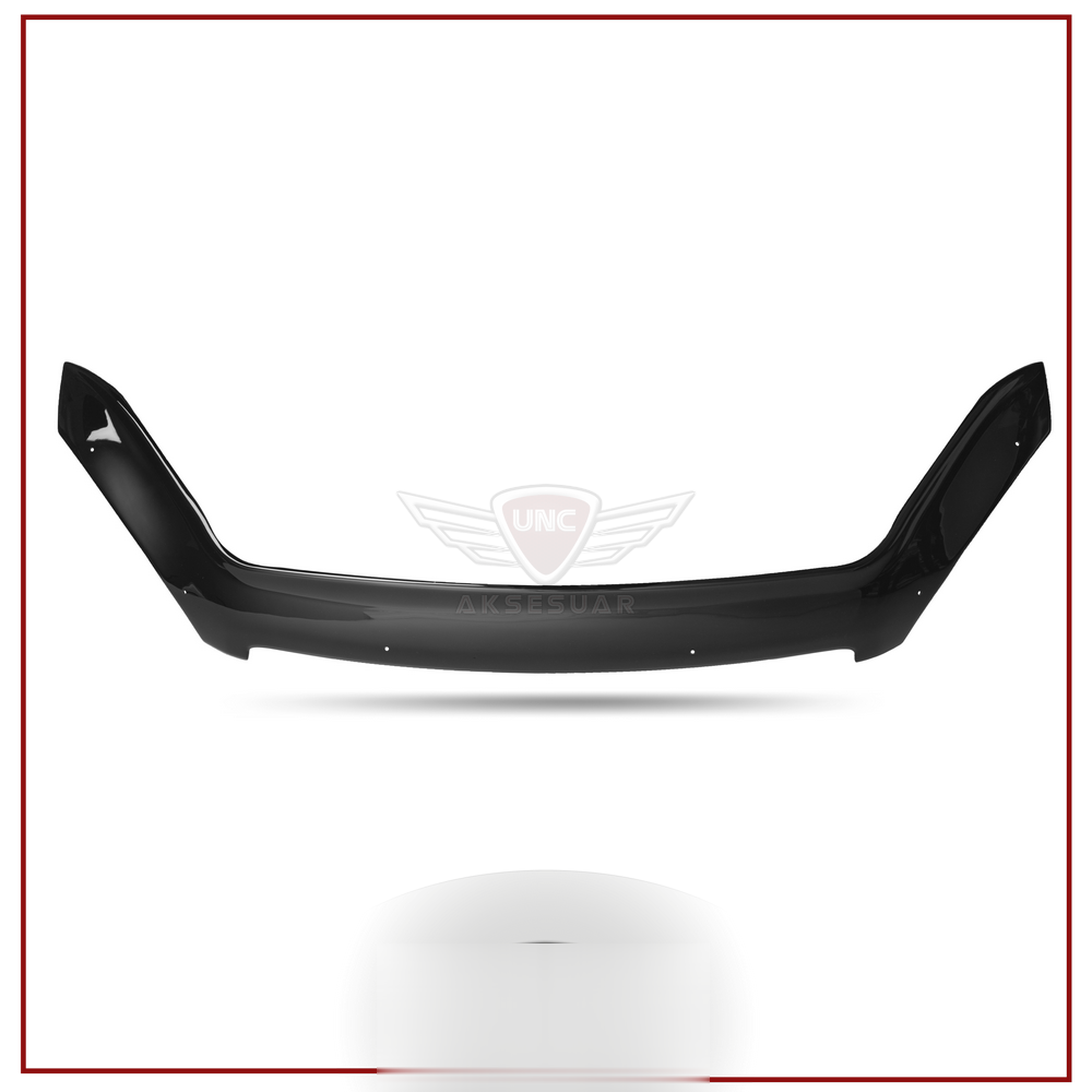 Drs Tuning Nissan Qashqai Uyumlu Kaput Rüzgarlığı 2007-2010 Parça