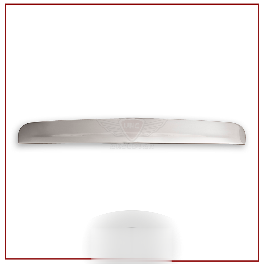 Nissan Qashqai Uyumlu Bagaj Çıtası -2010 Sensörlü Paslanmaz Çelik