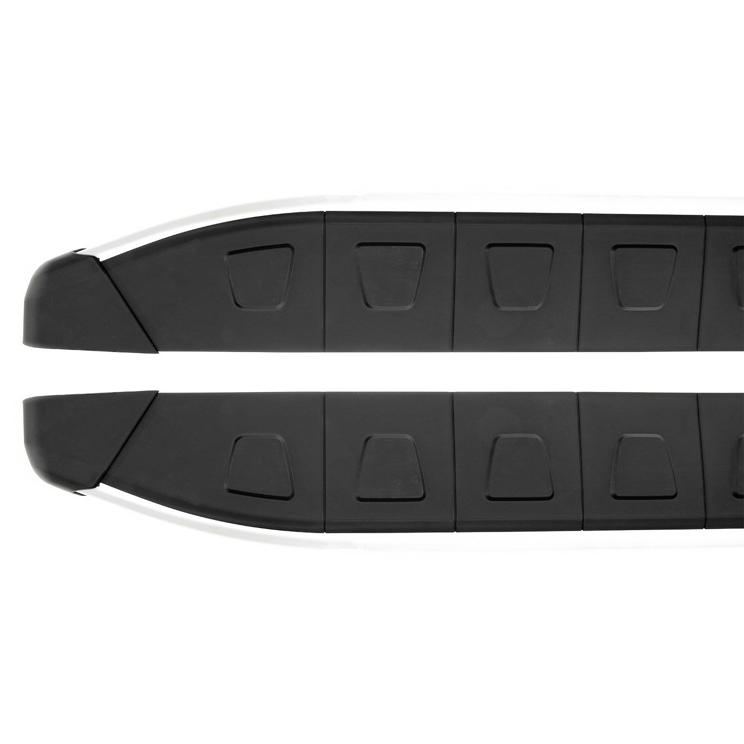 Drs Tuning Nissan Qashqai (J10) 2007-2013 Alyans Gri Yan Basamak Koruma