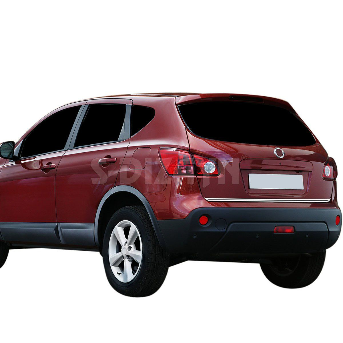 Nissan Qashqai Uyumlu Krom Bagaj Alt Çıta 2007-2010 Nissan Qashqai Uyumlu Krom Bagaj Alt Çıta 2007-2010 Fiyatı, Yorumları ve Özellikleri