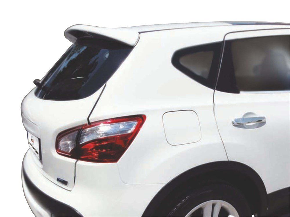 Nissan Qashqai Uyumlu J10 Spoiler Bagaj  (+2 Md. Uyumsuz) Fiber 2