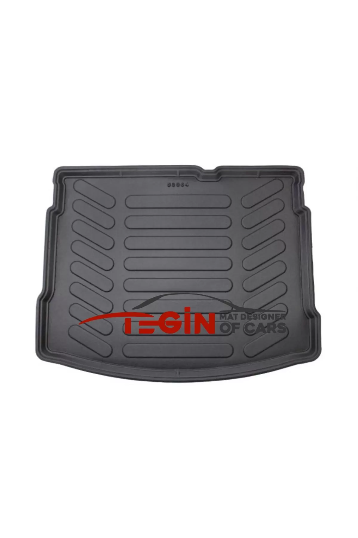 Nissan Qashqai 2011 Bagaj Havuzu + Bej 3D Paspas