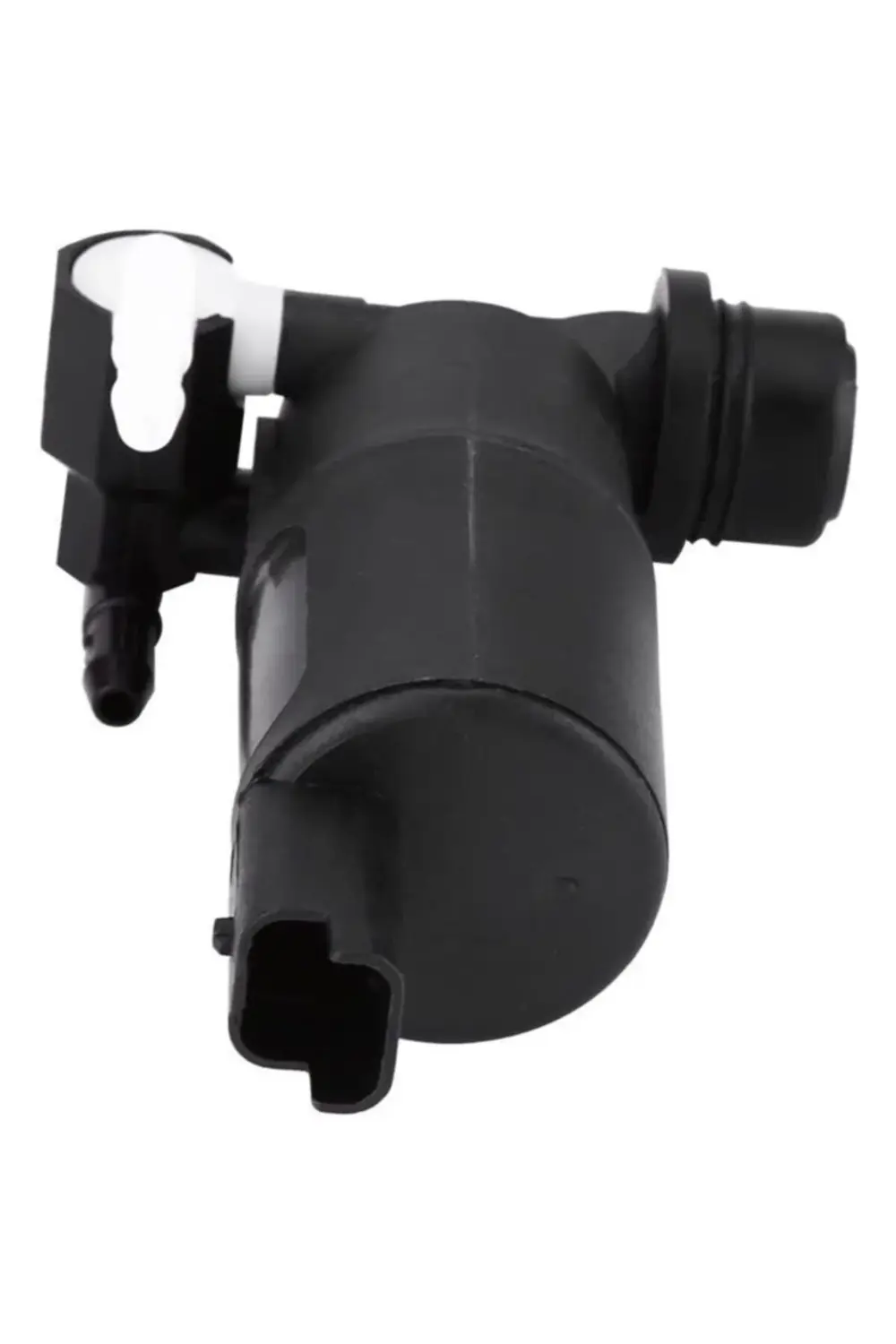 Nissan Qashqaı Cam Silecek Su Fiskiye Motoru Çift Çıkış 2007 - 20