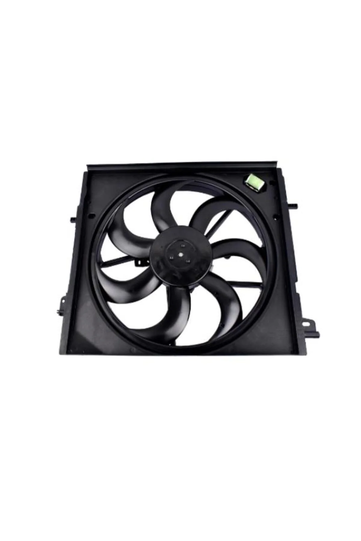 Nissan Qashqaı J11 Radyatör Fan Motoru 2014--2018