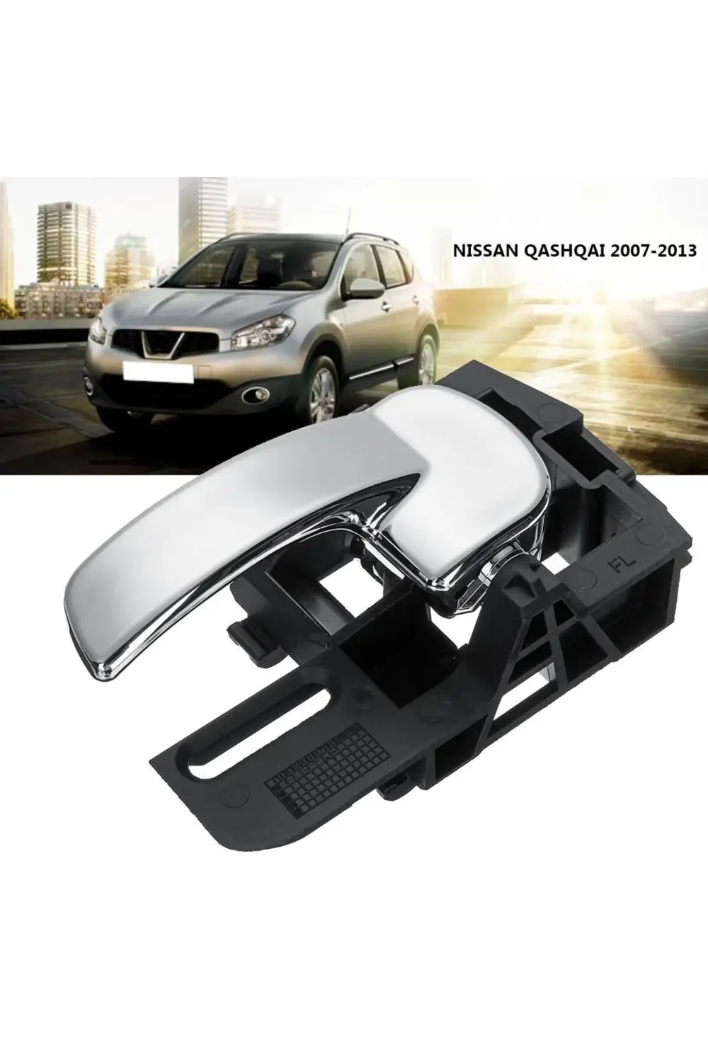 Nissan Qashqai Sol Ön Içten Kapi Açma Kolu Kilitsiz 2007--2013 50