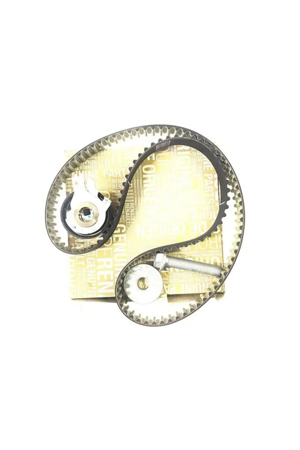 Nissan Qashqai Triger Seti (2013-2021) 130c14613r 130c11508r 1.5