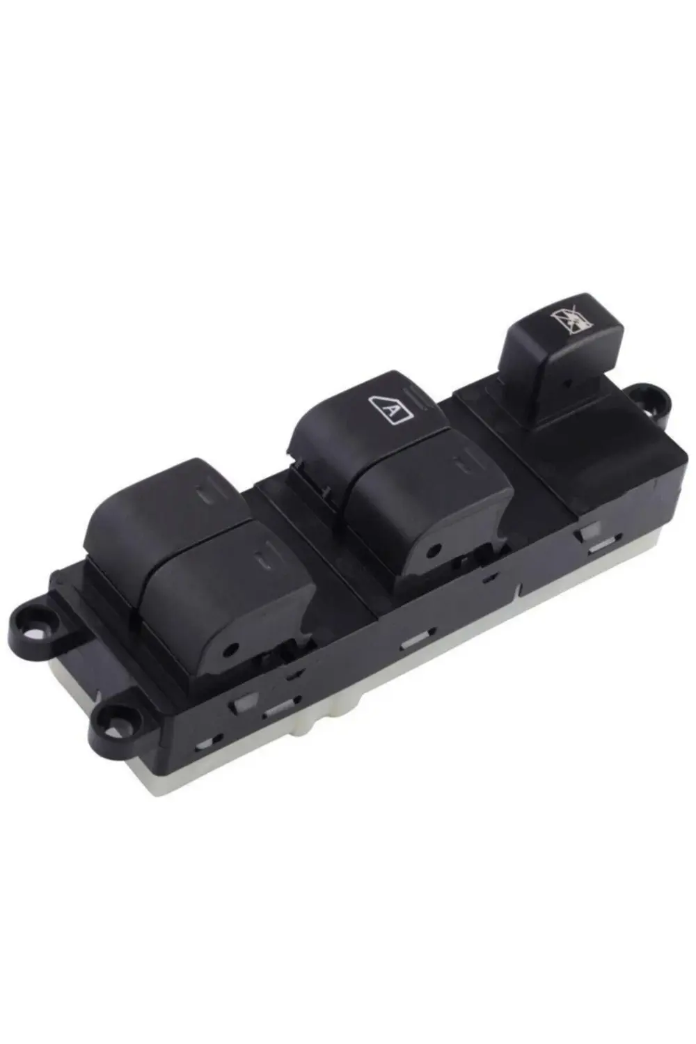 Nissan Qashqaı Uyumlu Sol Dörtlü Cam Açma Düğmesi Anahtarı 2007-2