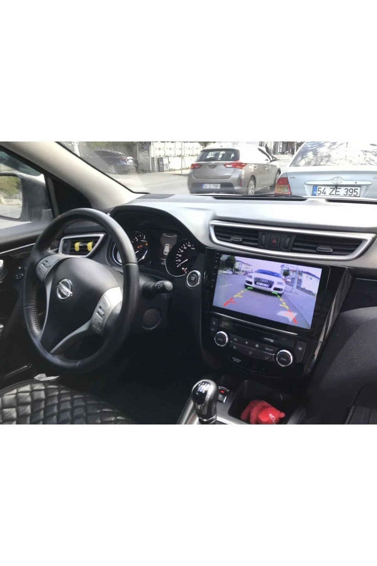NİSSAN QASHQAI XTRAİL ANDROİD 14 2-32 MULTİMEDYA CARPLAY-KAMERA-