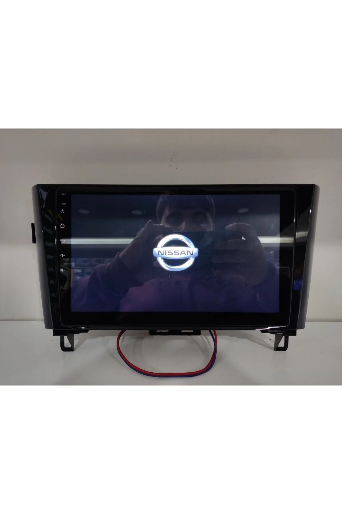 NİSSAN QASHQAI XTRAİL ANDROİD 14 2-32 MULTİMEDYA CARPLAY-KAMERA-